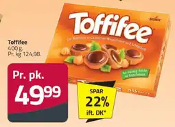 Fleggaard Toffifee tilbud