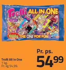 Fleggaard Trolli All In One tilbud
