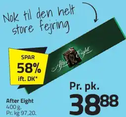 Fleggaard After Eight tilbud