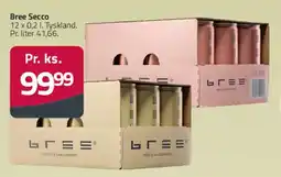 Fleggaard Bree Secco tilbud