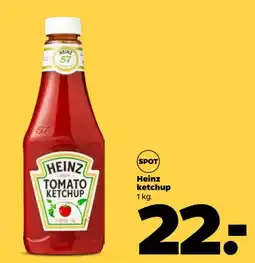 Netto Heinz ketchup tilbud