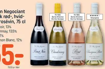 Le Bon Negociant (fransk vin)
