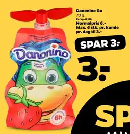 Netto Danonino Go tilbud