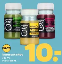 Netto Innocent shot tilbud