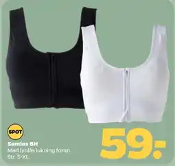 Netto Spot Sømløs BH tilbud