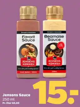 Netto Jensens Sauce tilbud