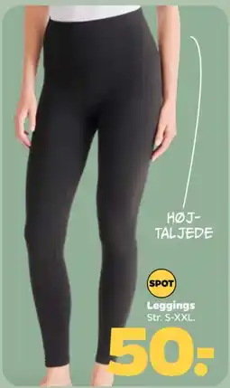 Netto Spot Leggings tilbud