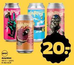 Netto Anarkist tilbud