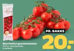 Netto Miss Perfect gourmettomater tilbud