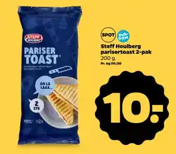 Netto Steff Houlberg parisertost tilbud
