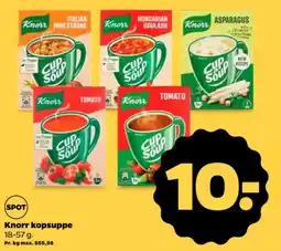 Netto Knorr kopsuppe tilbud