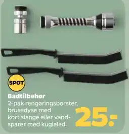 Netto Spot badtilbehør tilbud