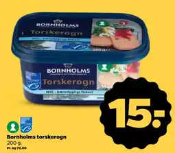 Netto Bornholms torskerogn tilbud