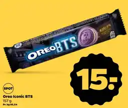 Netto Oreo Iconic BTS tilbud