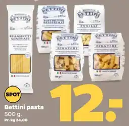 Netto Bettini pasta tilbud