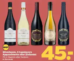 Netto Silverboom Il Capolavoro tilbud