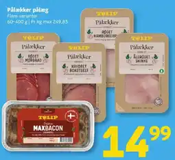 Løvbjerg Tølip Pålækker tilbud