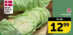 Løvbjerg Spidskål tilbud