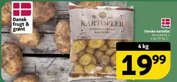 Løvbjerg Gestus Kartofler tilbud