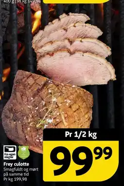 Løvbjerg Frey culotte tilbud