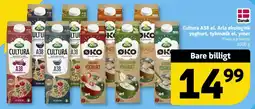 Løvbjerg Arla Cultura yoghurt tilbud