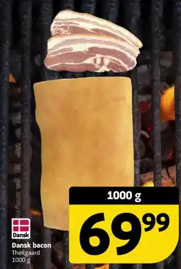 Løvbjerg Theilgaard bacon tilbud