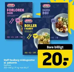 Løvbjerg Steff Houlberg boller i karry tilbud