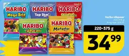 Løvbjerg Haribo slikposer tilbud