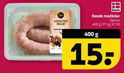 Løvbjerg Dansk medister tilbud