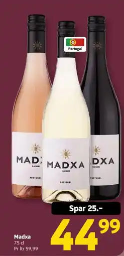 Løvbjerg Madxa tilbud