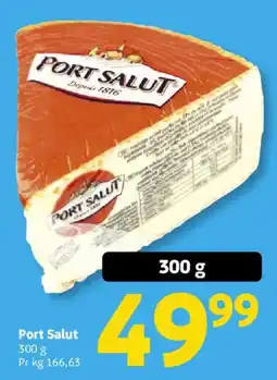 Løvbjerg Port Salut tilbud