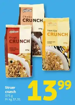Løvbjerg Struer crunch tilbud