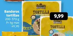 Løvbjerg Banderos tortillas tilbud