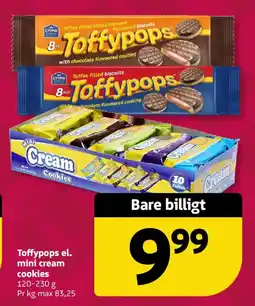 Løvbjerg Lyons Toffypops tilbud