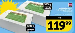 Løvbjerg Rose Kyllingeinderfilet el. hele kyllingelår med ryg tilbud