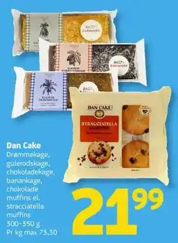 Løvbjerg Dan Cake tilbud