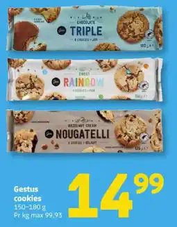 Løvbjerg Gestus cookies tilbud