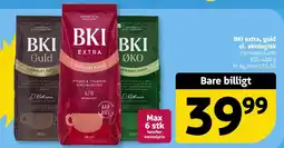 Løvbjerg BKI extra tilbud