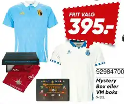 Bilka Matchwinner Mystery Box tilbud