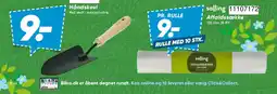 Bilka salling affaldssække tilbud