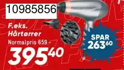 Bilka F.eks. Hårtørrer tilbud