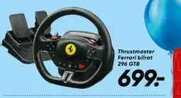 Bilka Thrustmaster Ferrari bilrat 296 GTB tilbud