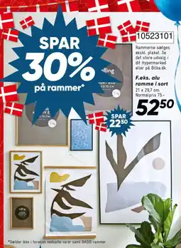 Bilka Bilka rammer tilbud