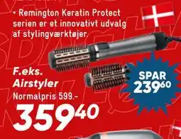 Bilka Airstyler tilbud