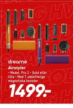 Bilka Airstyler tilbud