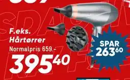 Bilka Hårtørrer tilbud