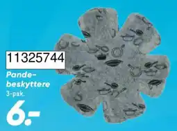 Bilka Pande-beskyttere tilbud
