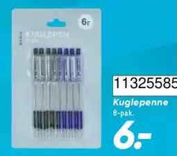 Bilka Kuglepenne tilbud
