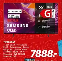 Bilka Samsung TQ65S85F tilbud
