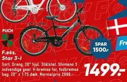 Bilka PUCH Star 3-I tilbud